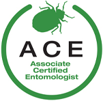 Associate Certified Entomologist badge