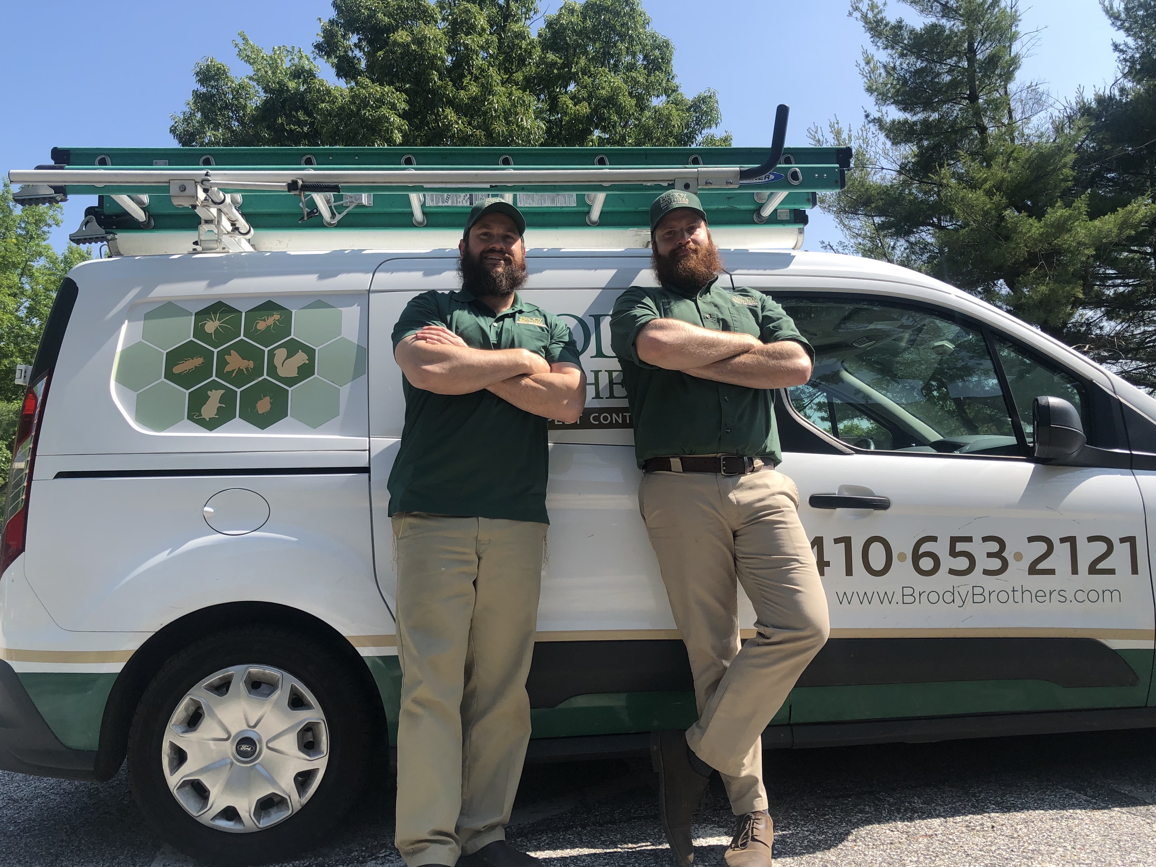 brody brothers pest control