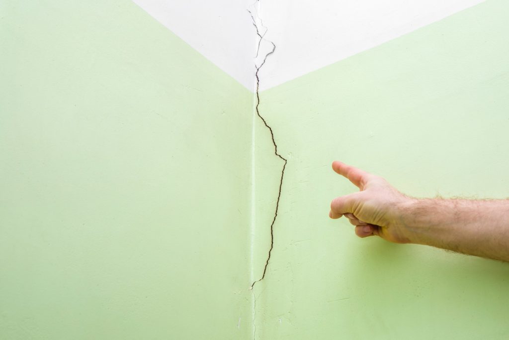 sealing cracks and openings is a great way to prevent centipedes from entering the home.