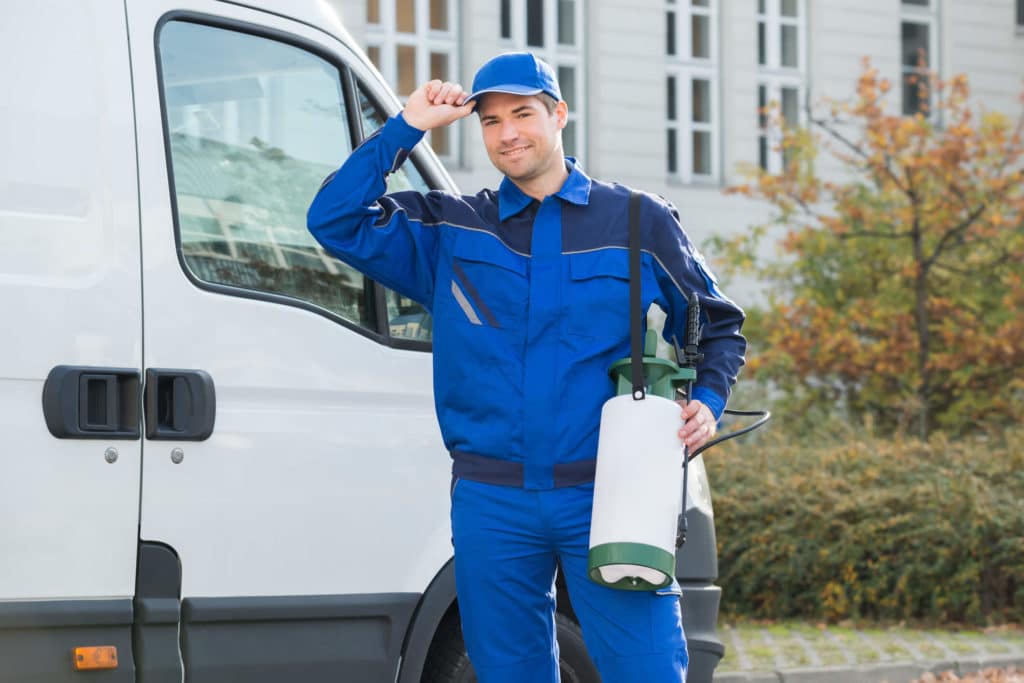 Chevy Chase, MD pest control ready to provide service to your home.