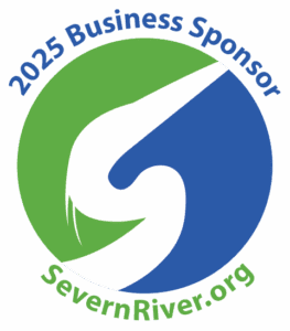 logo for being a 2025 Severn River Association Sponsor